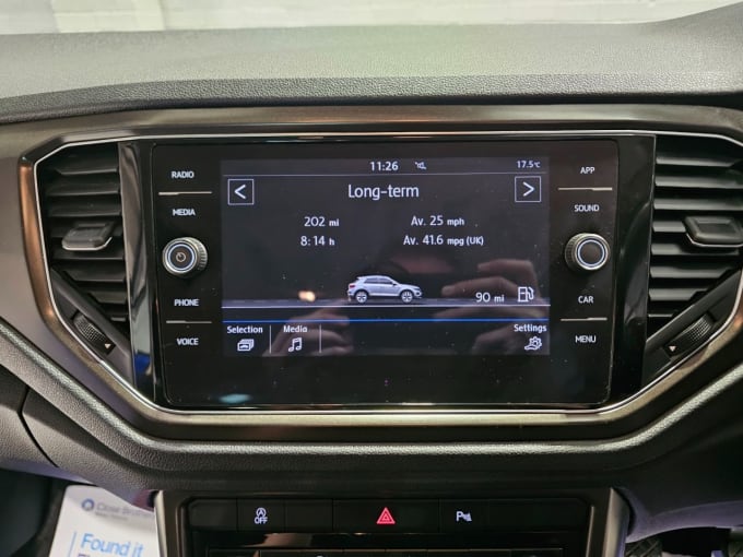 2025 Volkswagen T-roc
