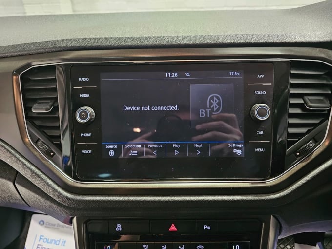 2025 Volkswagen T-roc