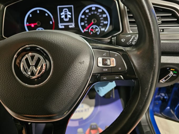2025 Volkswagen T-roc