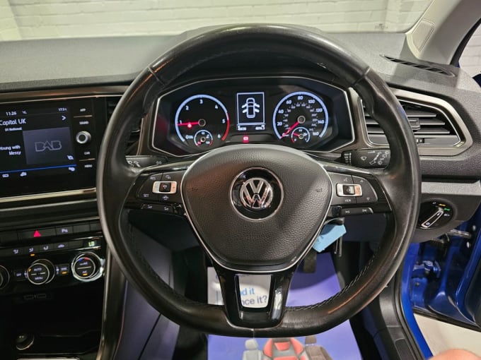 2025 Volkswagen T-roc