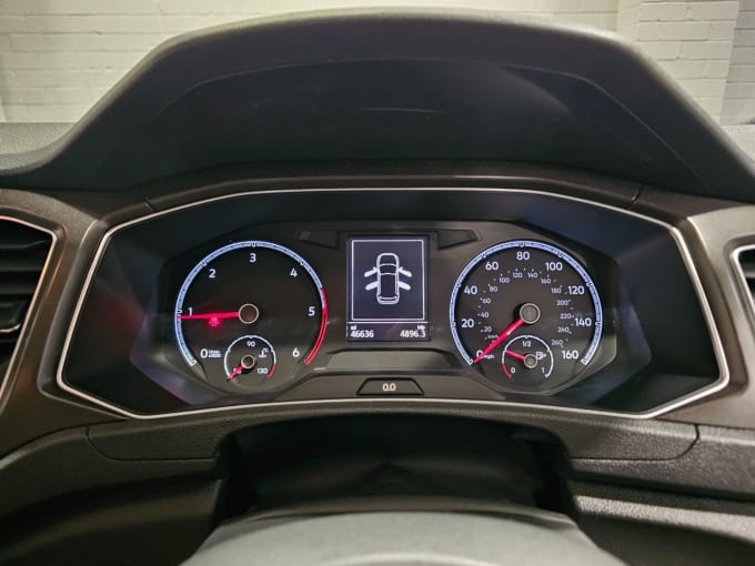 2025 Volkswagen T-roc