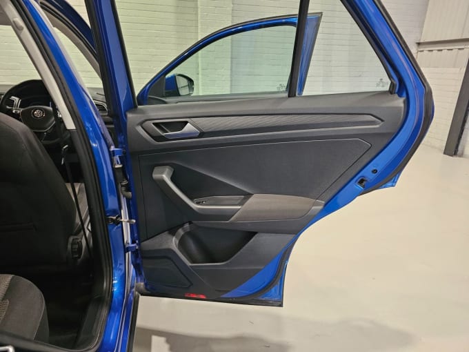 2025 Volkswagen T-roc