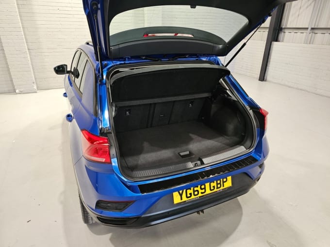 2025 Volkswagen T-roc