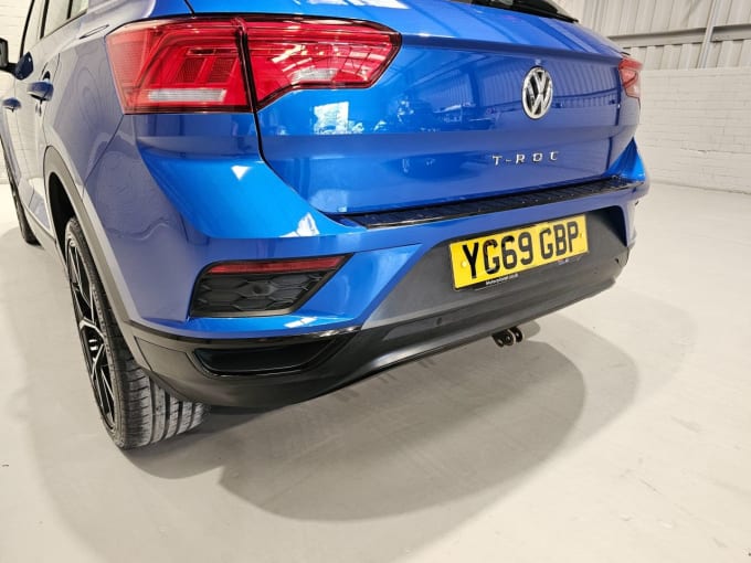 2025 Volkswagen T-roc