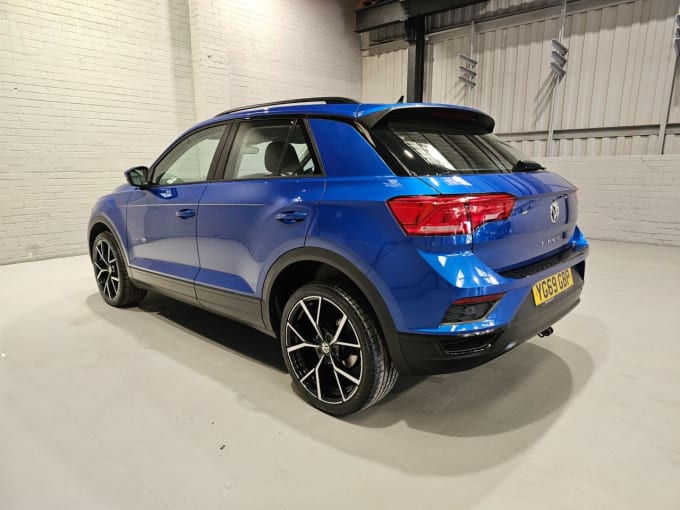 2025 Volkswagen T-roc