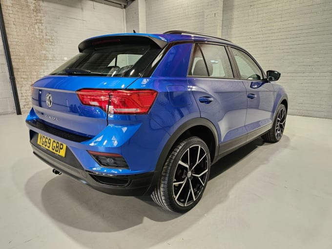 2025 Volkswagen T-roc