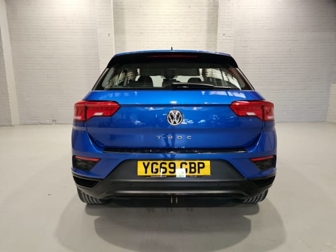 2025 Volkswagen T-roc