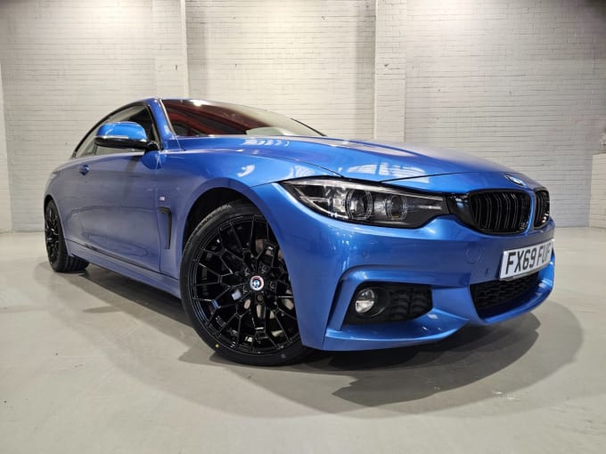 2025 BMW 4 Series