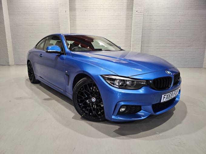 2025 BMW 4 Series
