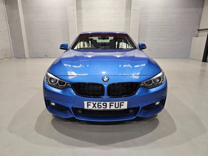 2025 BMW 4 Series