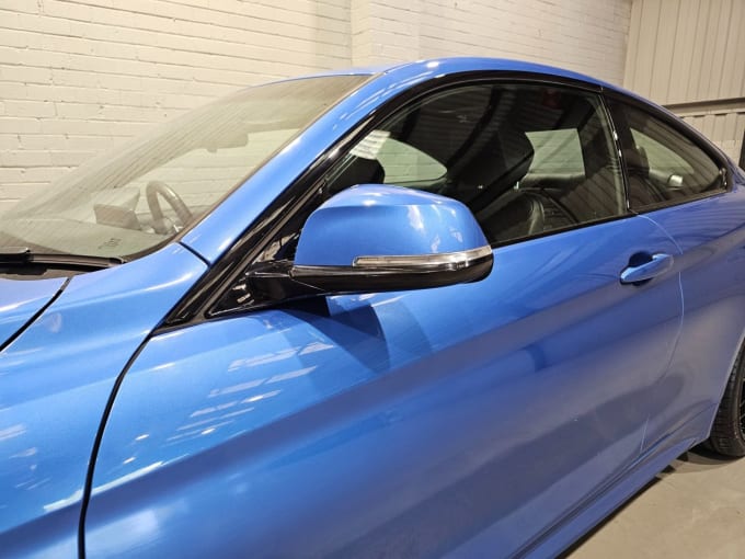 2025 BMW 4 Series