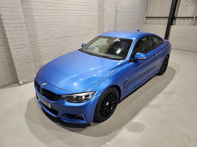 2025 BMW 4 Series