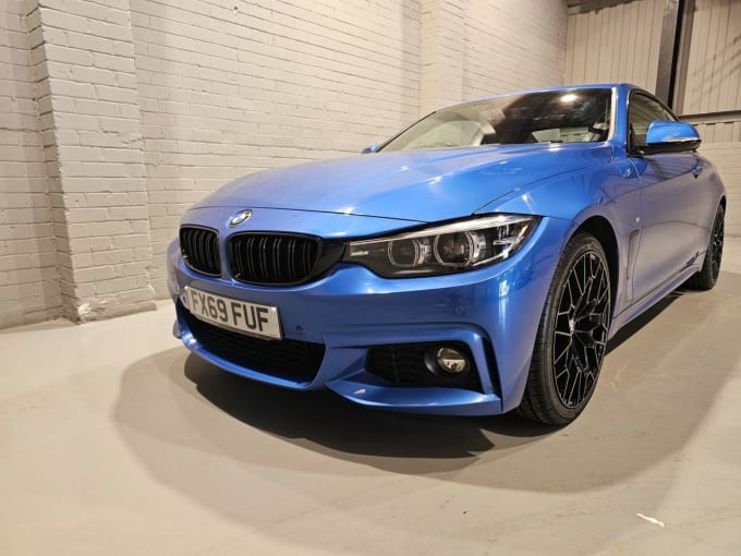 2025 BMW 4 Series