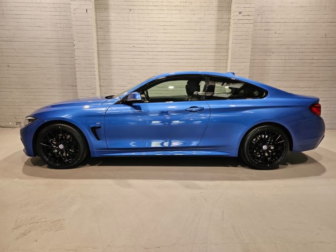 2025 BMW 4 Series