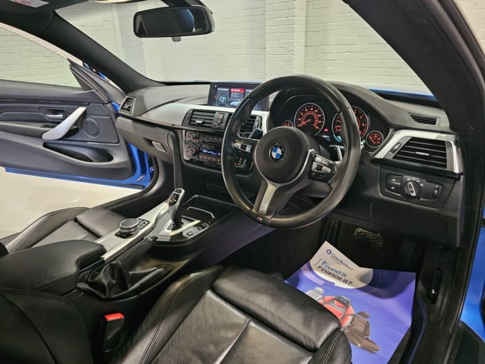 2025 BMW 4 Series