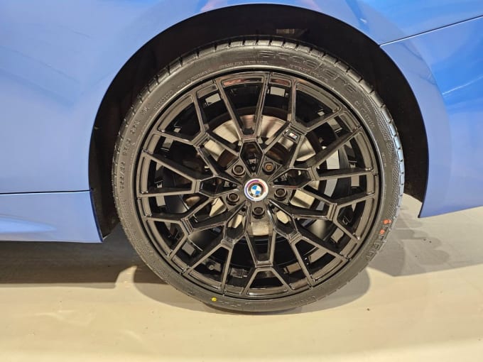 2025 BMW 4 Series