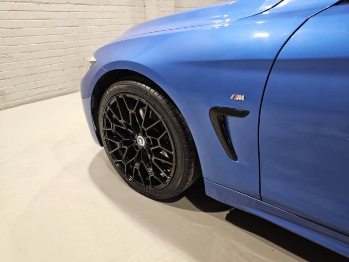 2025 BMW 4 Series