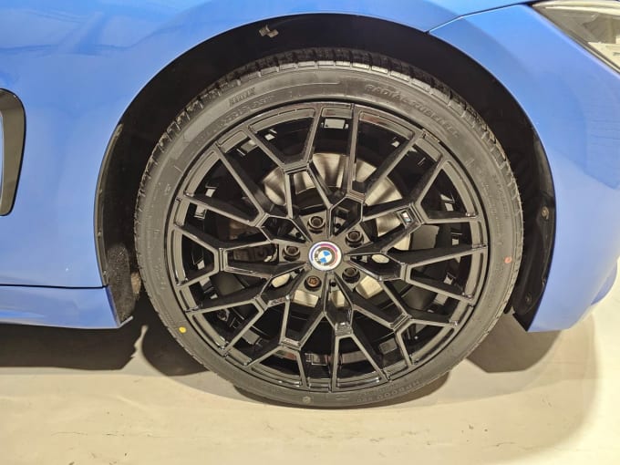 2025 BMW 4 Series