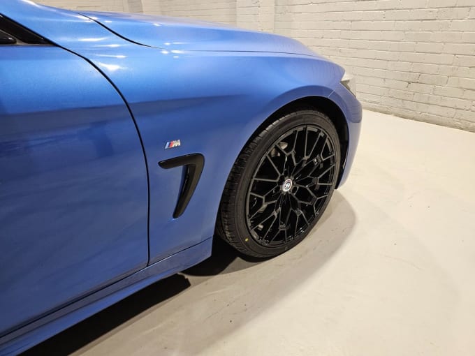 2025 BMW 4 Series