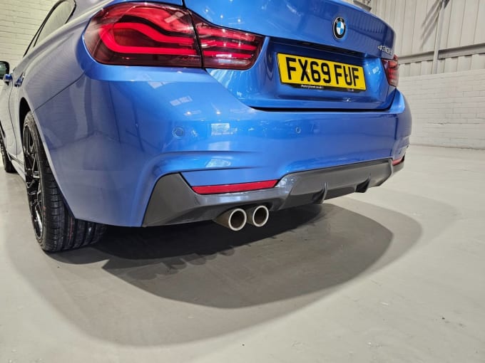 2025 BMW 4 Series