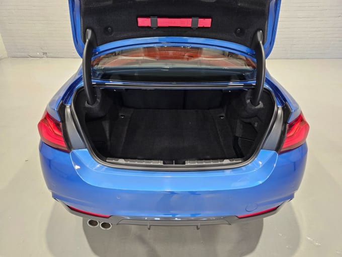 2025 BMW 4 Series