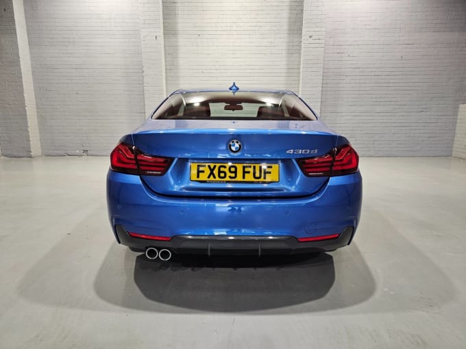 2025 BMW 4 Series