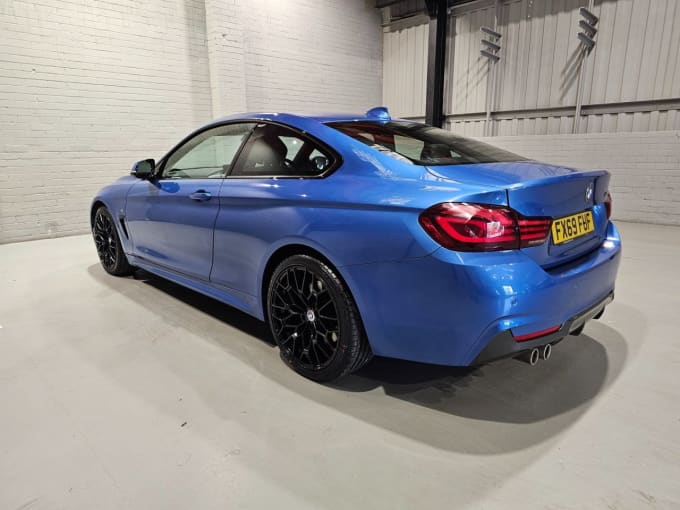 2025 BMW 4 Series
