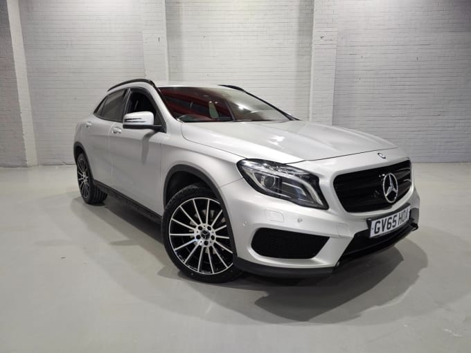 2025 Mercedes-benz Gla