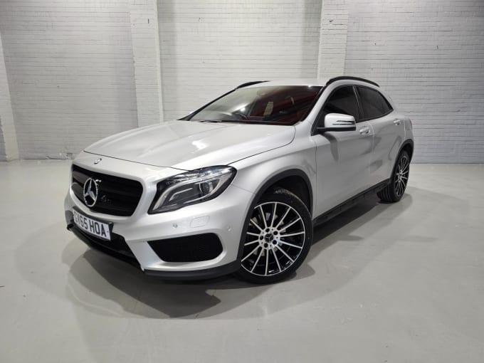 2025 Mercedes-benz Gla