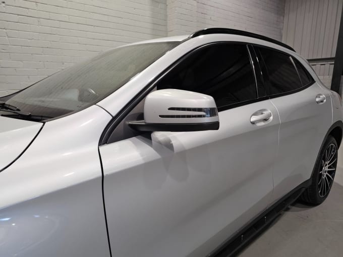 2025 Mercedes-benz Gla
