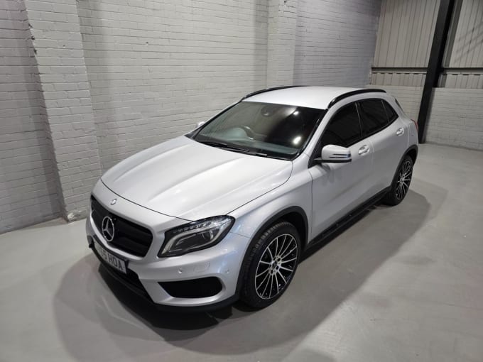 2025 Mercedes-benz Gla