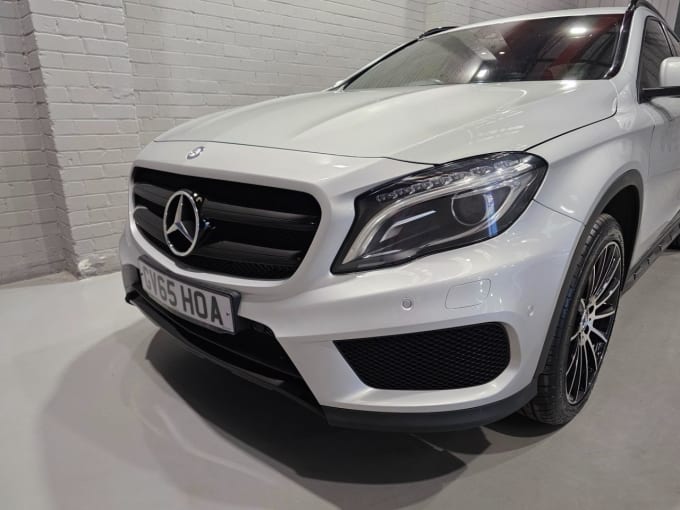 2025 Mercedes-benz Gla
