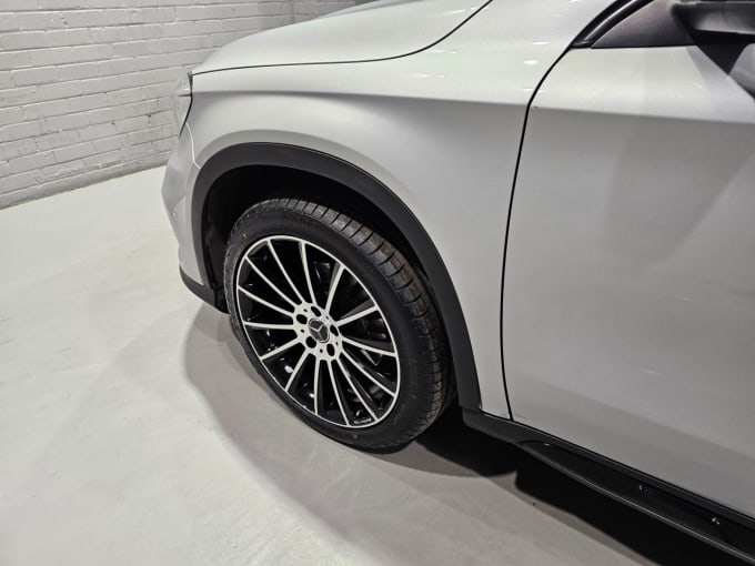 2025 Mercedes-benz Gla