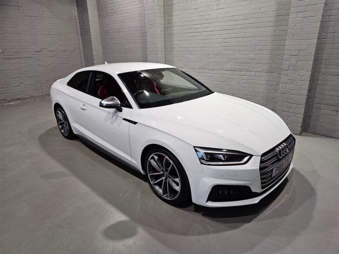 2025 Audi S5