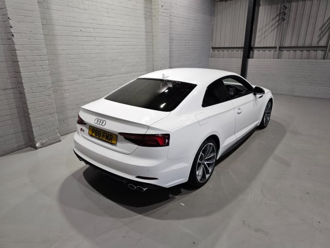 2025 Audi S5