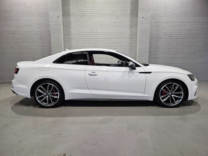 2025 Audi S5