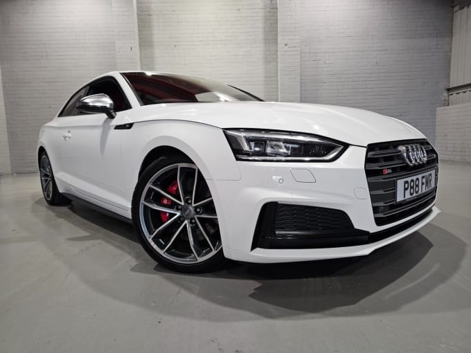 2025 Audi S5