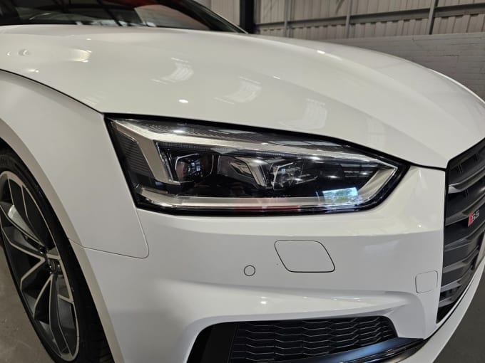 2025 Audi S5