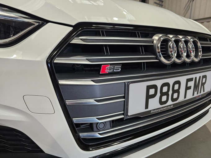 2025 Audi S5