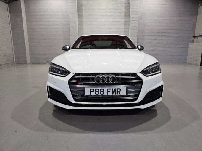2025 Audi S5