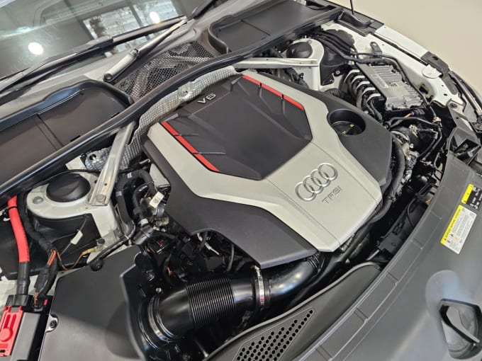 2025 Audi S5