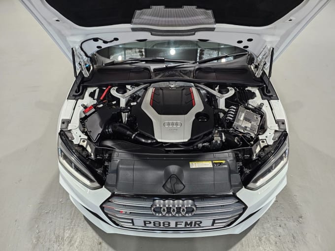 2025 Audi S5