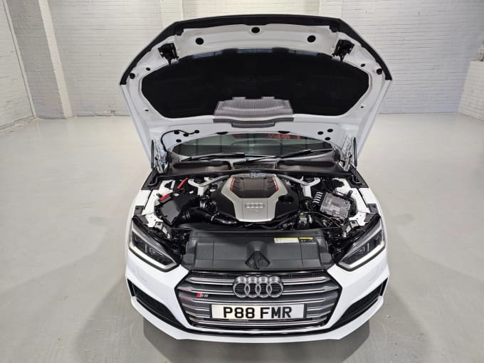 2025 Audi S5