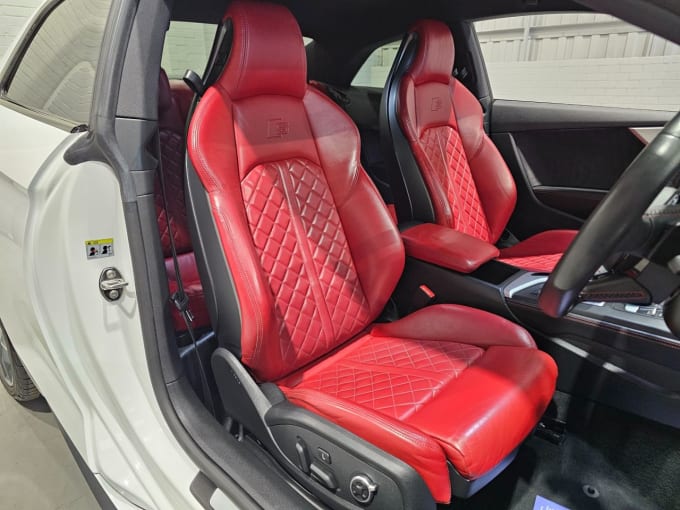 2025 Audi S5