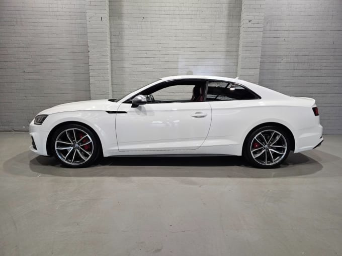2025 Audi S5