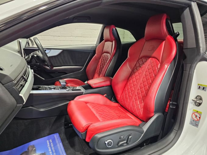 2025 Audi S5