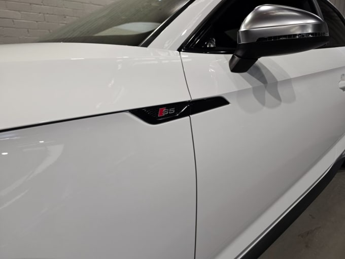 2025 Audi S5
