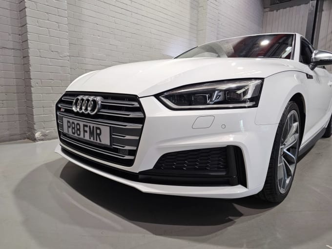 2025 Audi S5