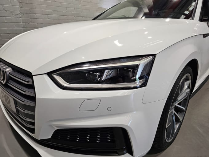 2025 Audi S5