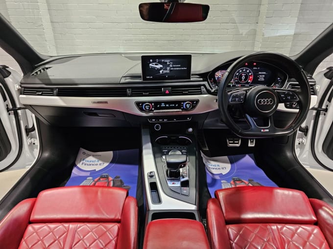 2025 Audi S5